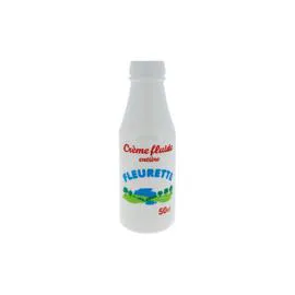 Crème Entière Fluide (50cl)