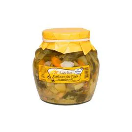 Plat cuisiné garbure au canard confit (1,600kg)