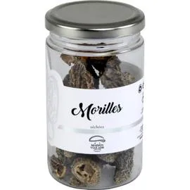 Champignons morilles séchées (20g)