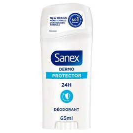 SANEX Déodorant dermo protector stick 24h 65ml