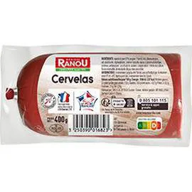 MONIQUE RANOU Cervelas 400g