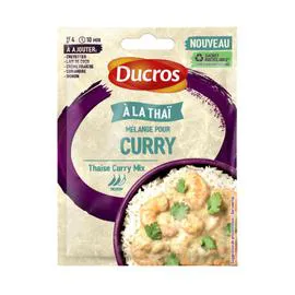 Epices à la thaï mélange pour curry (18g)