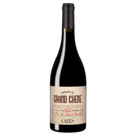 Vin rouge AOP Grand Chêne (75cl)