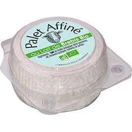 Palet affiné au lait de brebis BIO (140g)