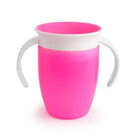 Tasse miracle rose 6mois+ 207 ml (l'unité)