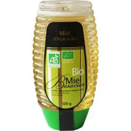 Miel d'Acacia Bio (500g)