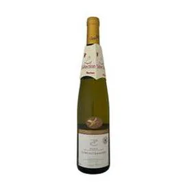 AOP Alsace Gewurztraminer sec cuvée particulière blanc (75cl)
