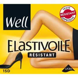 Collants Elastivoile Résistant ibiza T3 (l'unité)