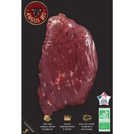 Bavette Aloyau Boeuf race angus (150g)
