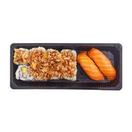 Sushis crunch duo (x10)