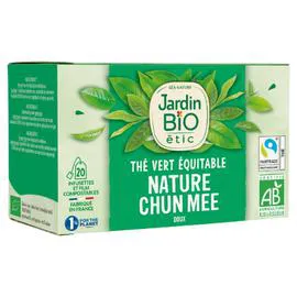 Thé vert Bio (40g)