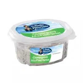 Champignons ail et fines herbes (300g)