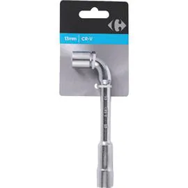 Clé mixte à pipe 13 mm (l'unité)