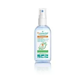 Spray antibactérien mains & surfaces désinfectant (80ml)