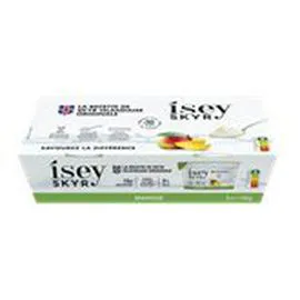 Yaourt Skyr 0% MG - Mangue (2x150g)