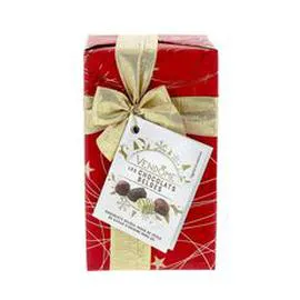 Assortiment de chocolats belges en ballotin (190g)