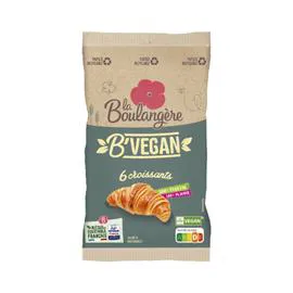 Croissants B veggan (240g)