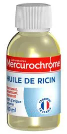 Huile de ricin (50ml)
