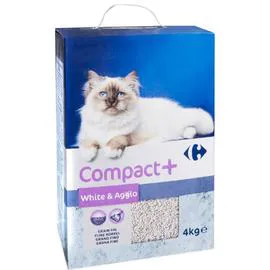 Litière compact+ (4kg)