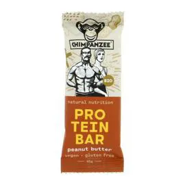 Barre Protéinée au Beurre de Cacahuète Bio (45g)