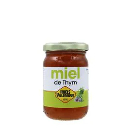 Miel de thym (250g)