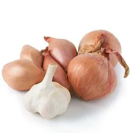 Pack Bulbes Condiments : Ail, Oignons et Echalotes (l'unité)