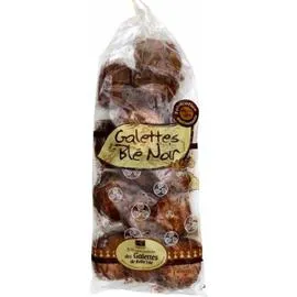 Biscuits galettes de blé noir (450g)