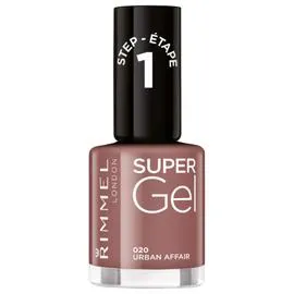 Vernis à ongles NUANCE 020 Urban affair, Super gel (12ml)