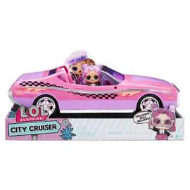 Coffret City Cruiser ™ (l'unité)
