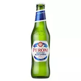 Bière italienne Nastro Azzuro 5% (330ml)