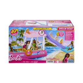 Coffret Le Bateau de Rêve de Barbie (l'unité)