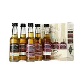 Tasting kit 40%vol (5x10cl)