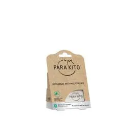 Anti-moustiques recharge pour bracelet (x2)
