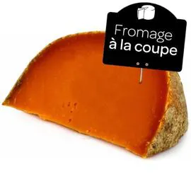 Fromage Mimolette 1/2 vieille (200g)
