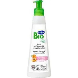 Eau micellaire à l'extrait d'abricot (250ml)