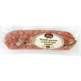Saucisson à cuire pistaché (350g)