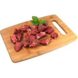 Cubes à brochette *** d'agneau sans os (300g)