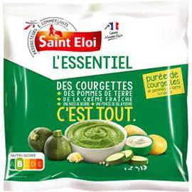 SAINT ELOI L'Essentiel - Purée de courgettes et pommes de terre 750g