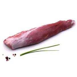 Viande de Porc: Filet mignon à rôtir (410g)