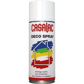 Casalac blanc brillant (400ml)