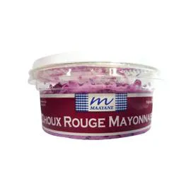 Tartinable Choux rouge à la mayonnaise casher (200g)