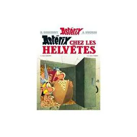 BD Astérix Tome 16 - Astérix chez les Helvètes (l'unité)