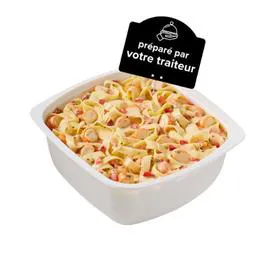 Tagliatelles au surimi (200g)