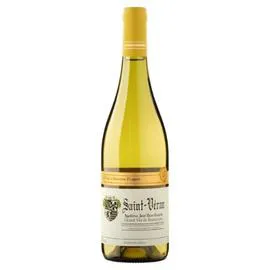 Vin Blanc Bourgogne Saint-Véran (750ml)