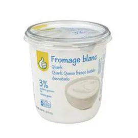 Fromage blanc 3% MG (1kg)
