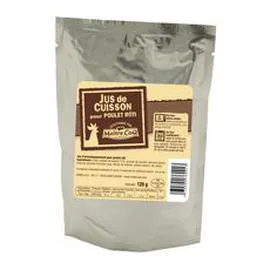 Jus de cuisson poulet rôti (120g)