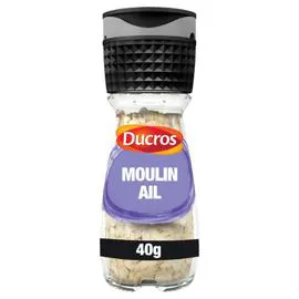 DUCROS Ail émincé 40g
