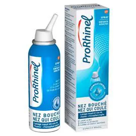 Spray nasal enfant adulte (100ml)
