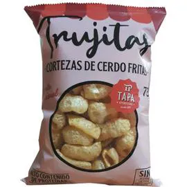 Apéritifs cortezas (75g)