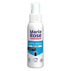 Spray répulsif Marie Rose Anti-poux (100ml)